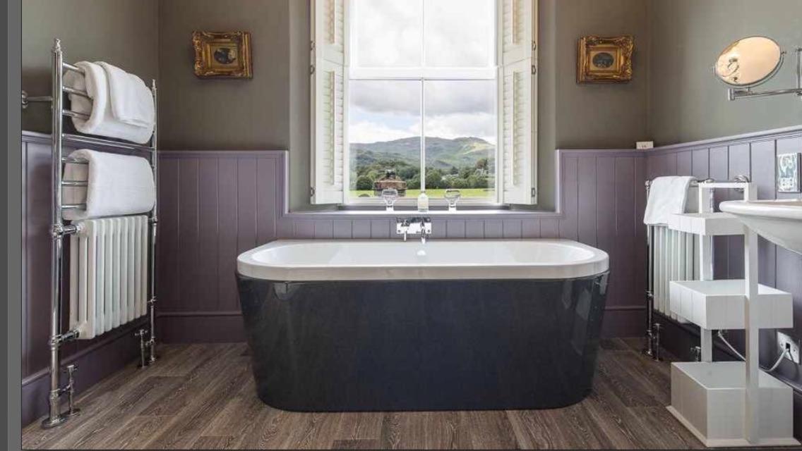 Bed and Breakfast Raise View House Grasmere Exterior foto