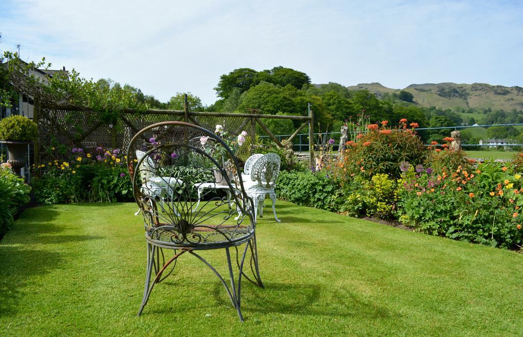 Bed and Breakfast Raise View House Grasmere Exterior foto