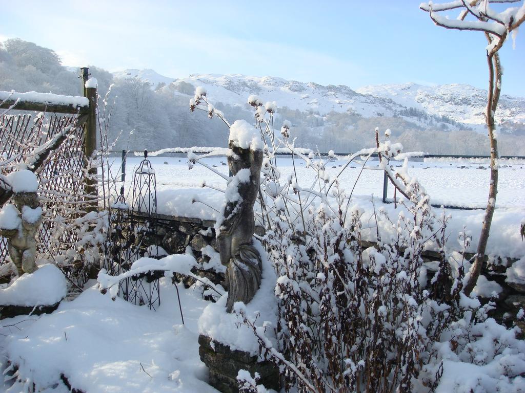 Bed and Breakfast Raise View House Grasmere Exterior foto