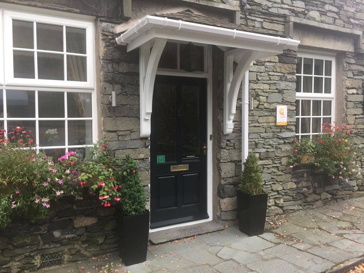 Bed and Breakfast Raise View House Grasmere Exterior foto